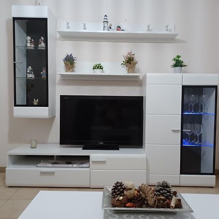 Apartamento Junto A La Playa Peñíscola Eksteriør billede