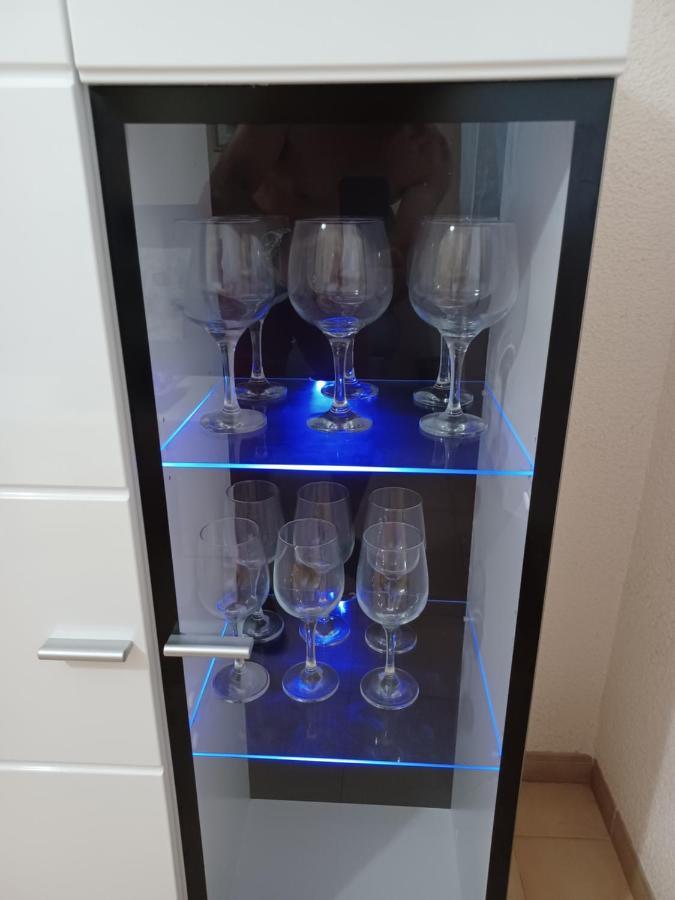 Apartamento Junto A La Playa Peñíscola Eksteriør billede