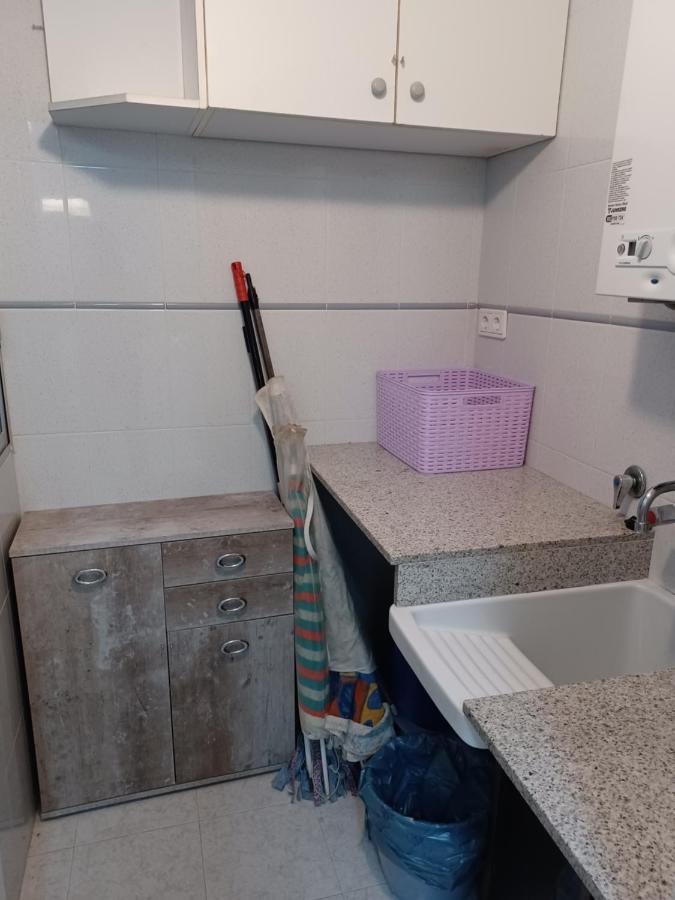Apartamento Junto A La Playa Peñíscola Eksteriør billede