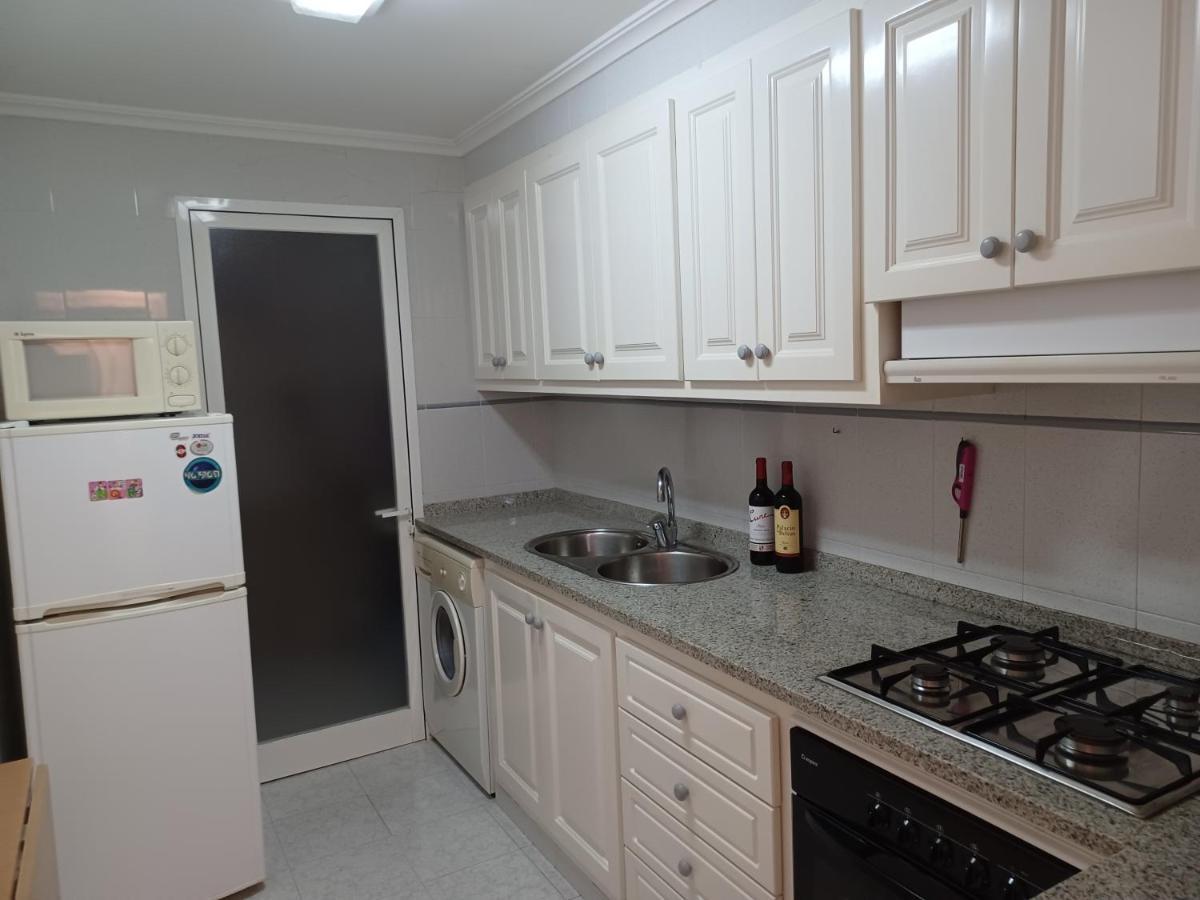 Apartamento Junto A La Playa Peñíscola Eksteriør billede