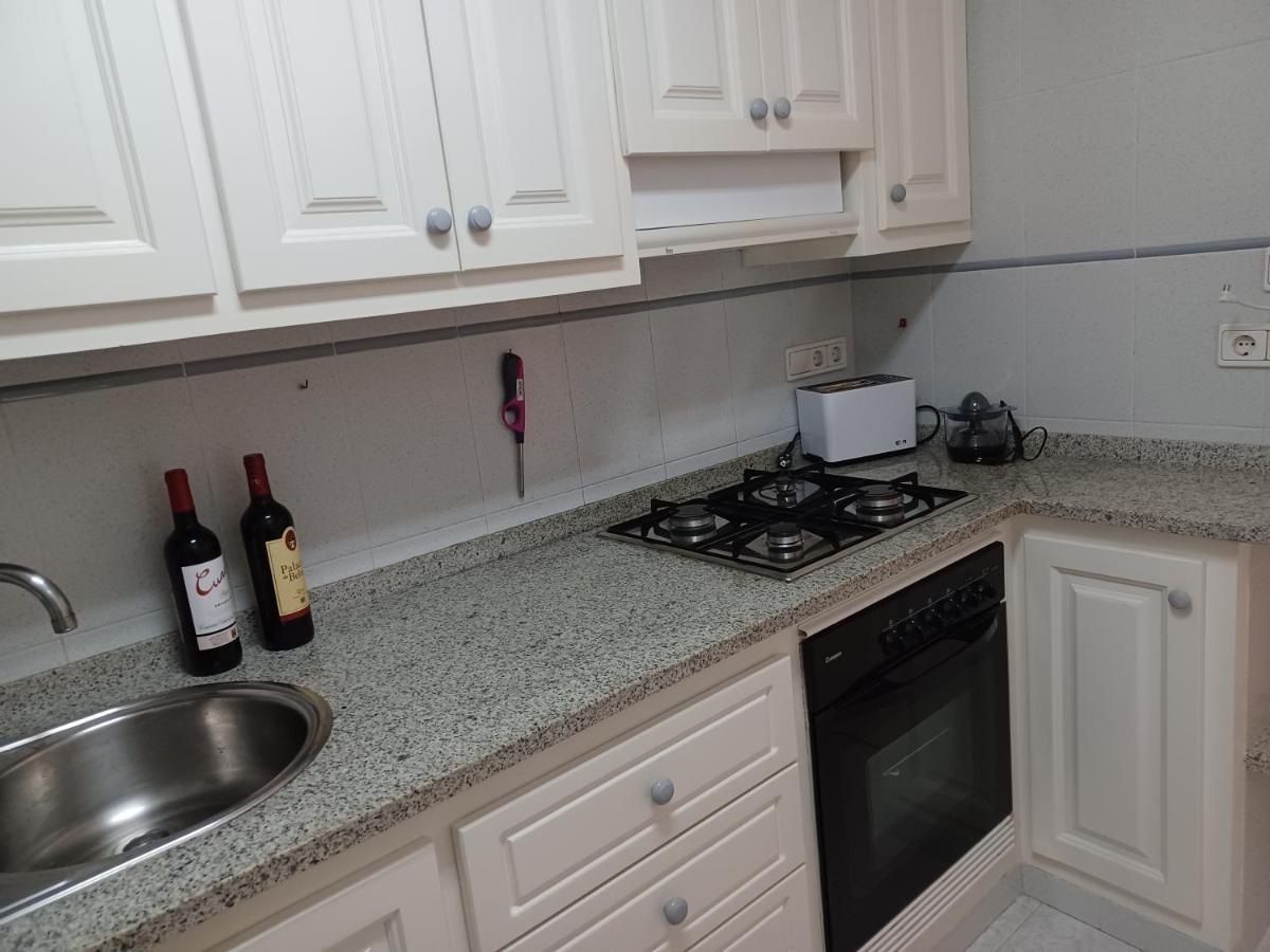 Apartamento Junto A La Playa Peñíscola Eksteriør billede