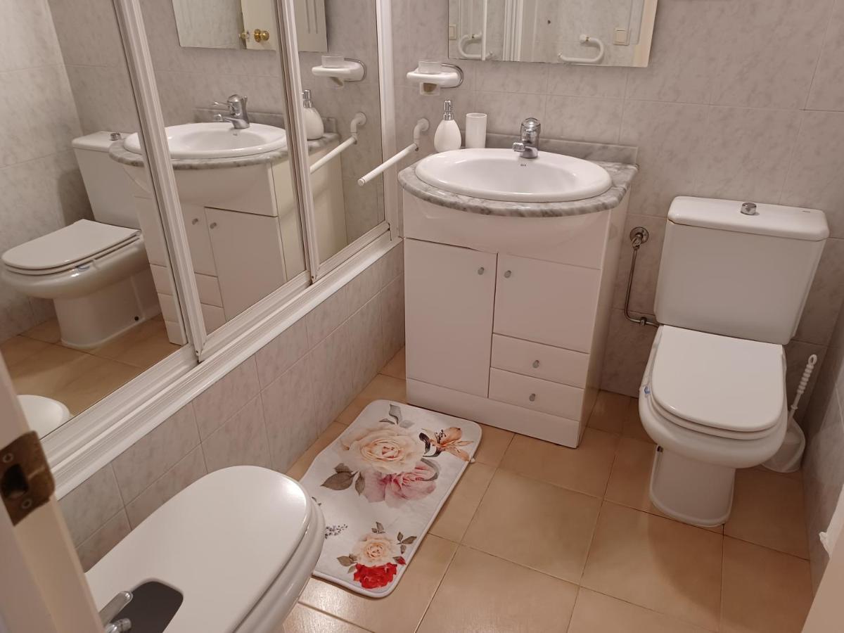 Apartamento Junto A La Playa Peñíscola Eksteriør billede