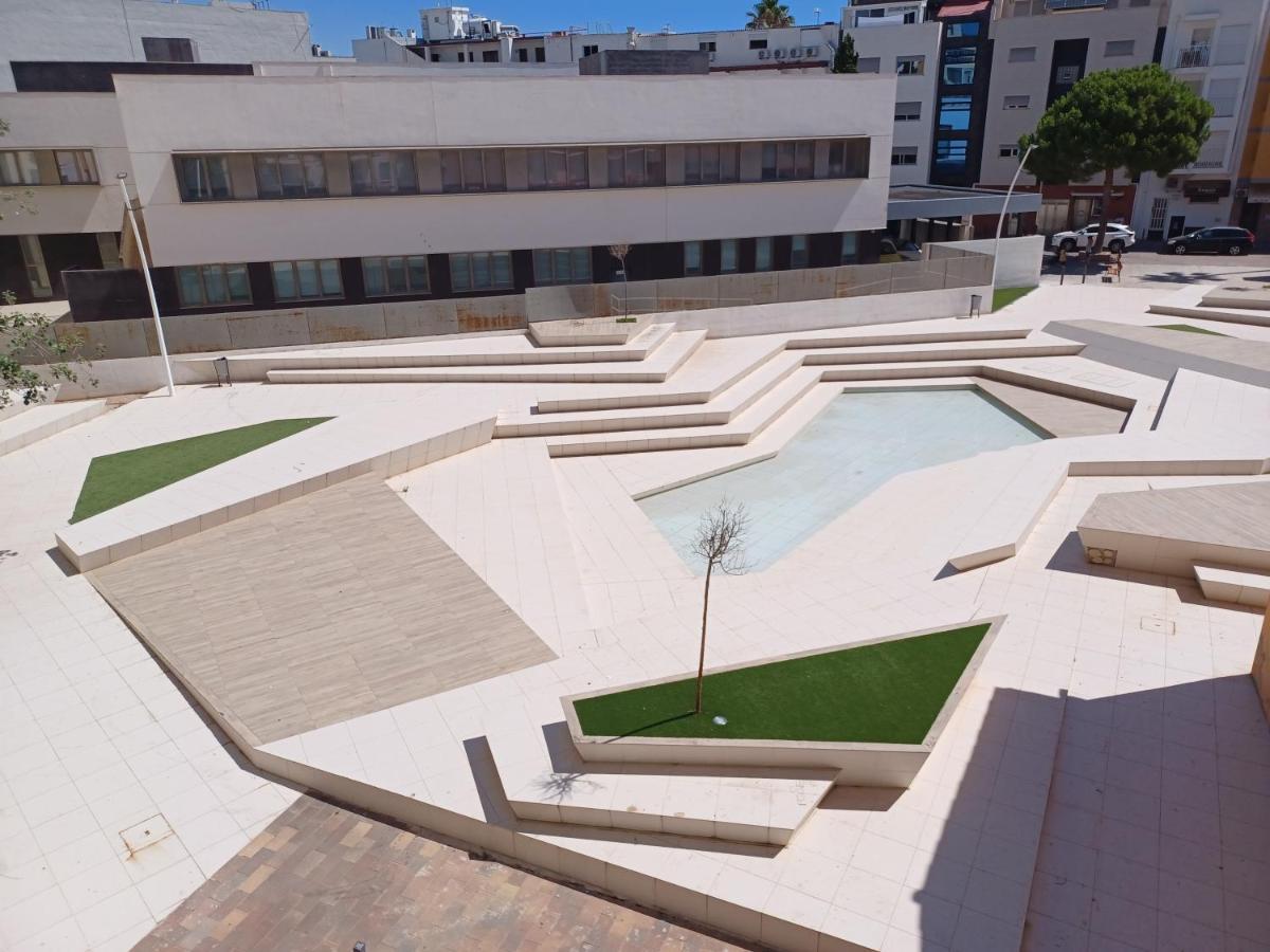Apartamento Junto A La Playa Peñíscola Eksteriør billede