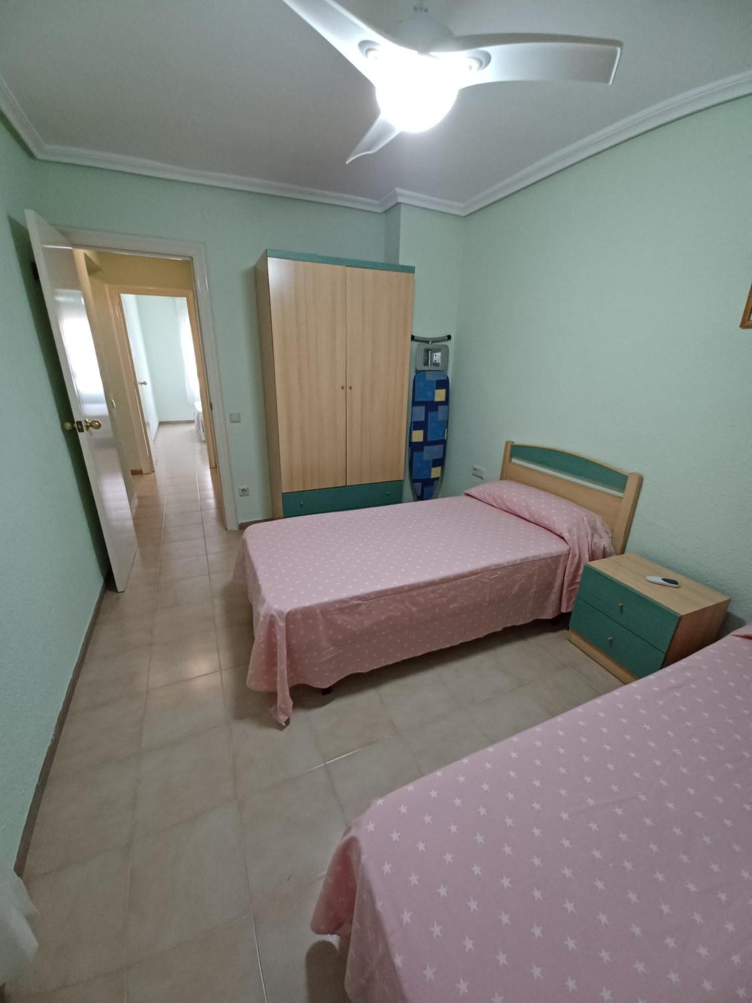 Apartamento Junto A La Playa Peñíscola Eksteriør billede