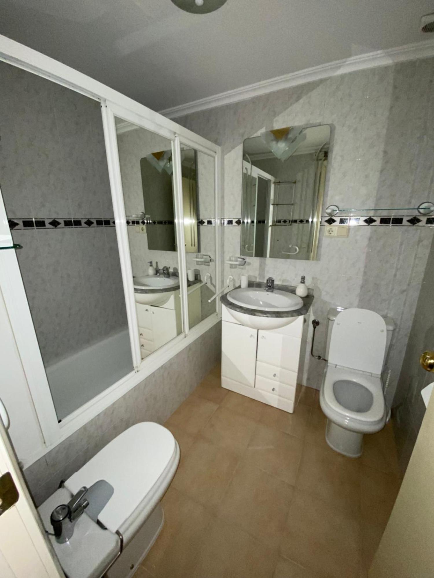 Apartamento Junto A La Playa Peñíscola Eksteriør billede