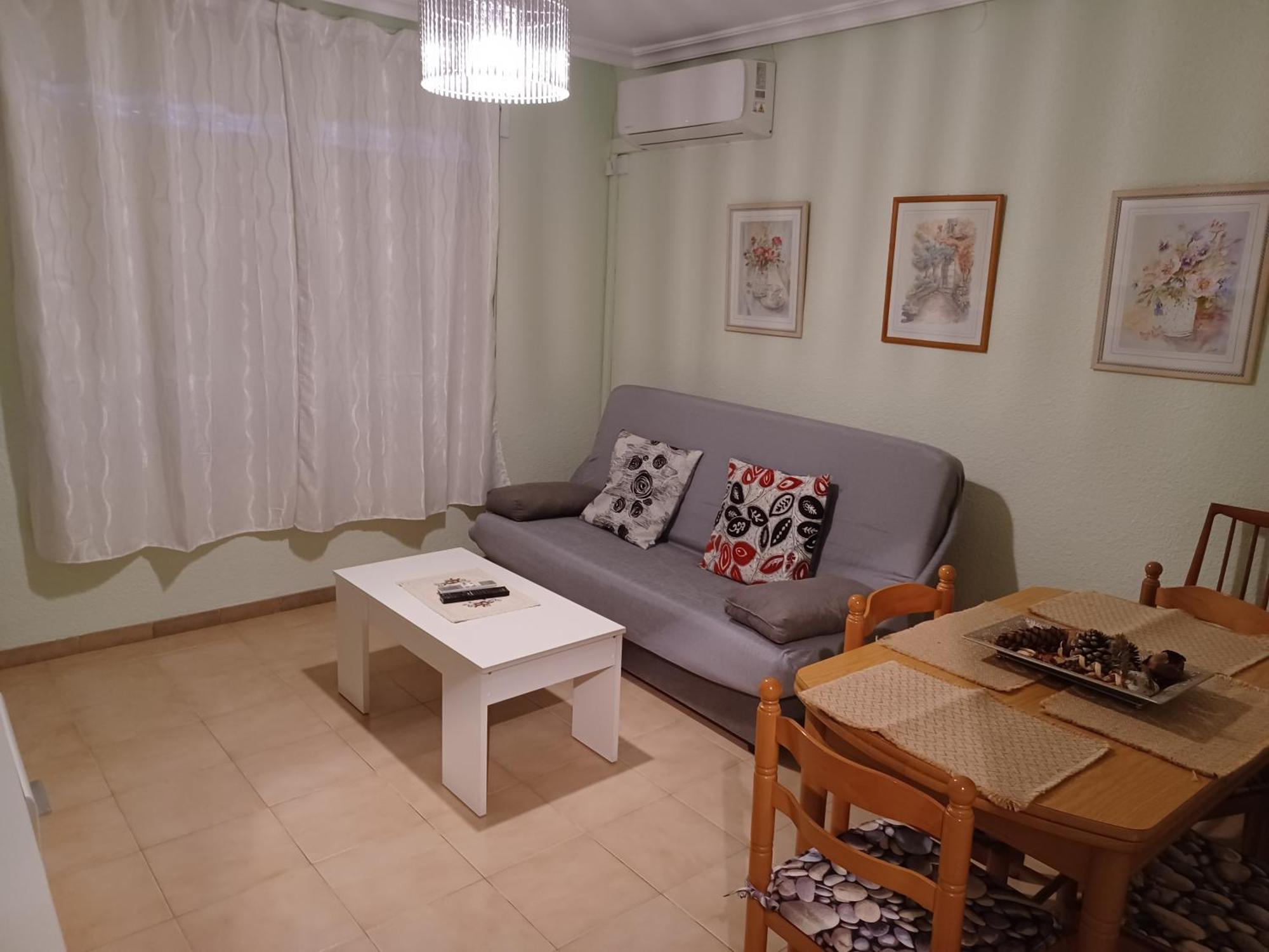 Apartamento Junto A La Playa Peñíscola Eksteriør billede