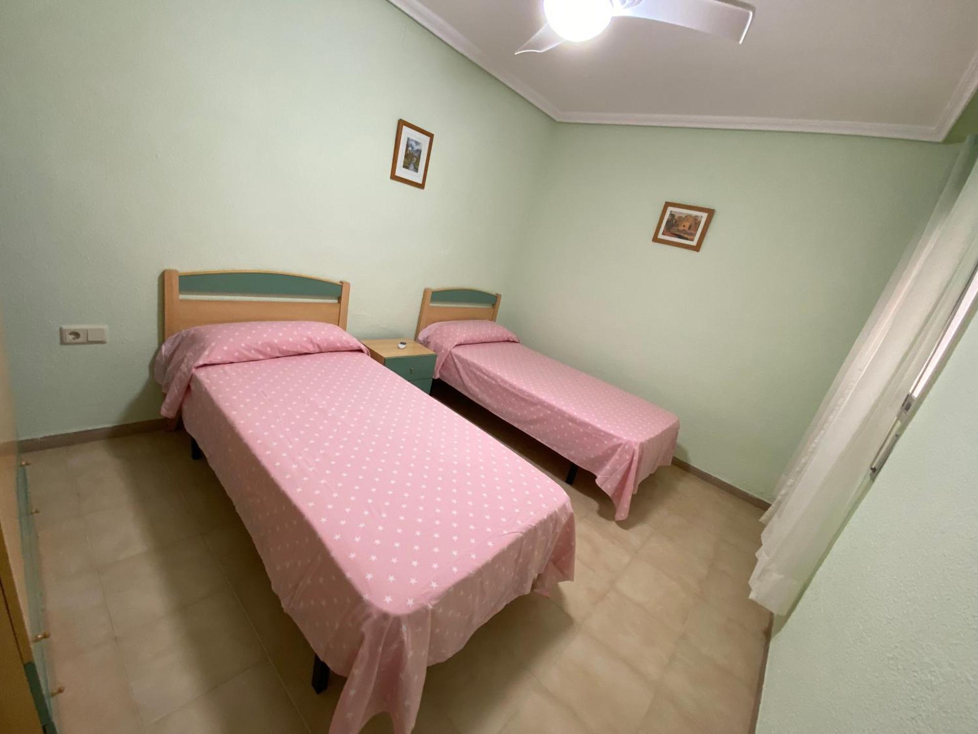 Apartamento Junto A La Playa Peñíscola Eksteriør billede