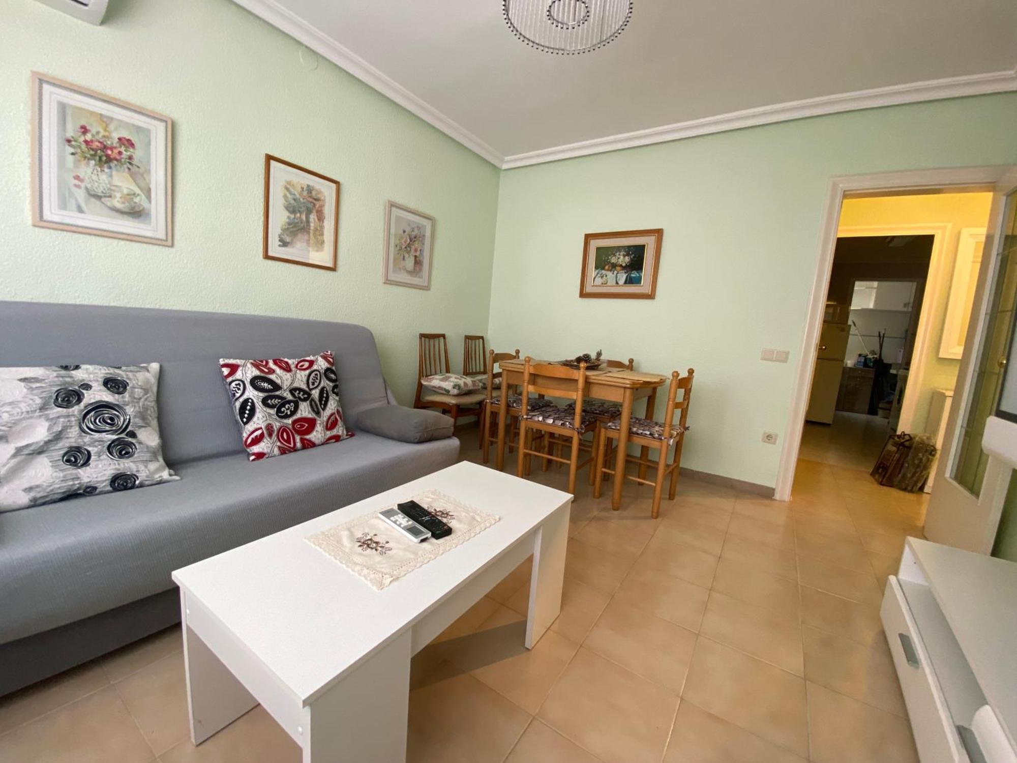 Apartamento Junto A La Playa Peñíscola Eksteriør billede