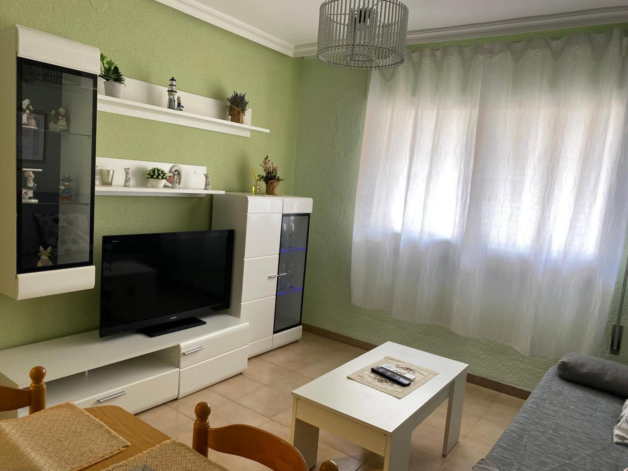 Apartamento Junto A La Playa Peñíscola Eksteriør billede