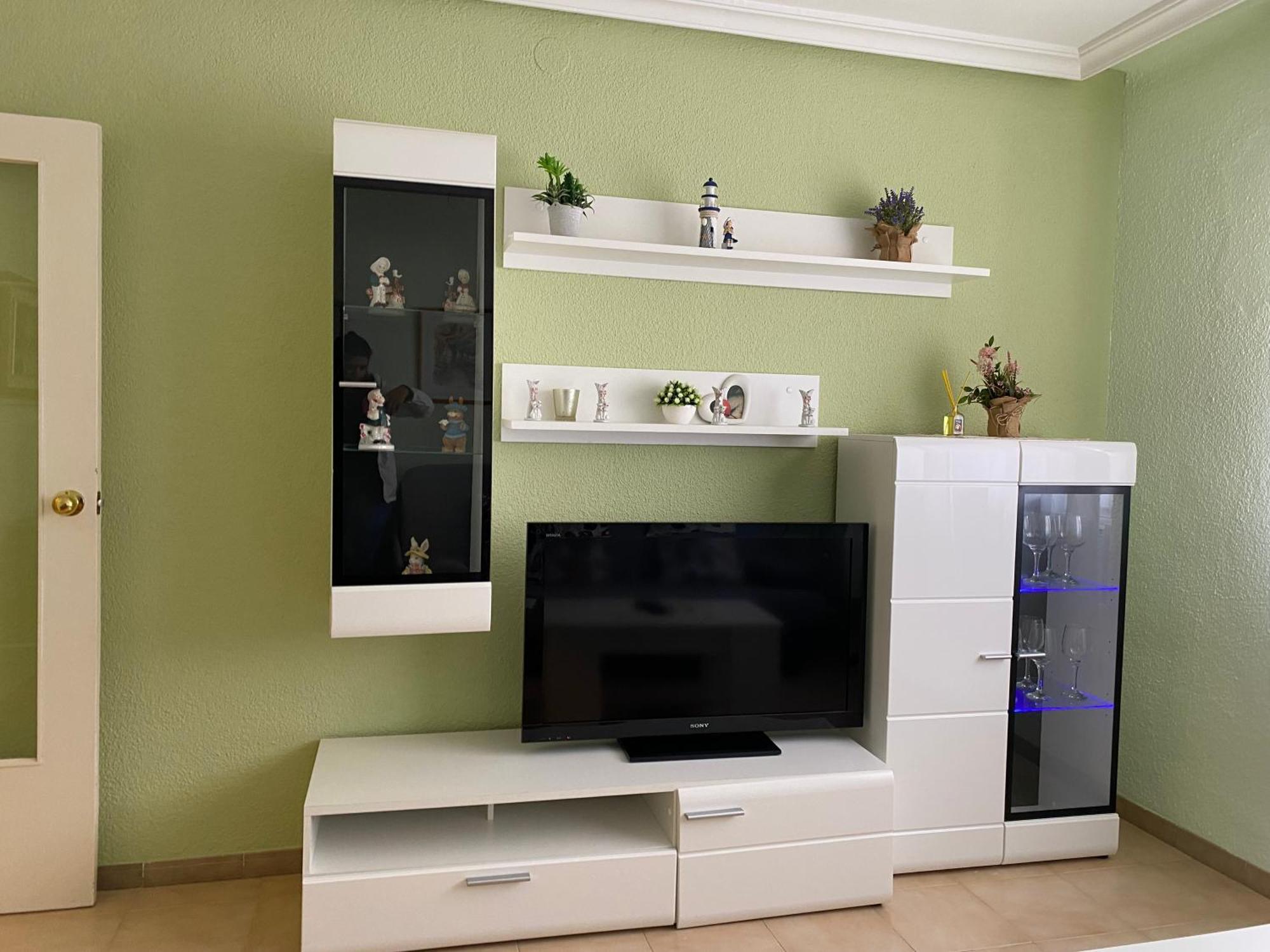 Apartamento Junto A La Playa Peñíscola Eksteriør billede